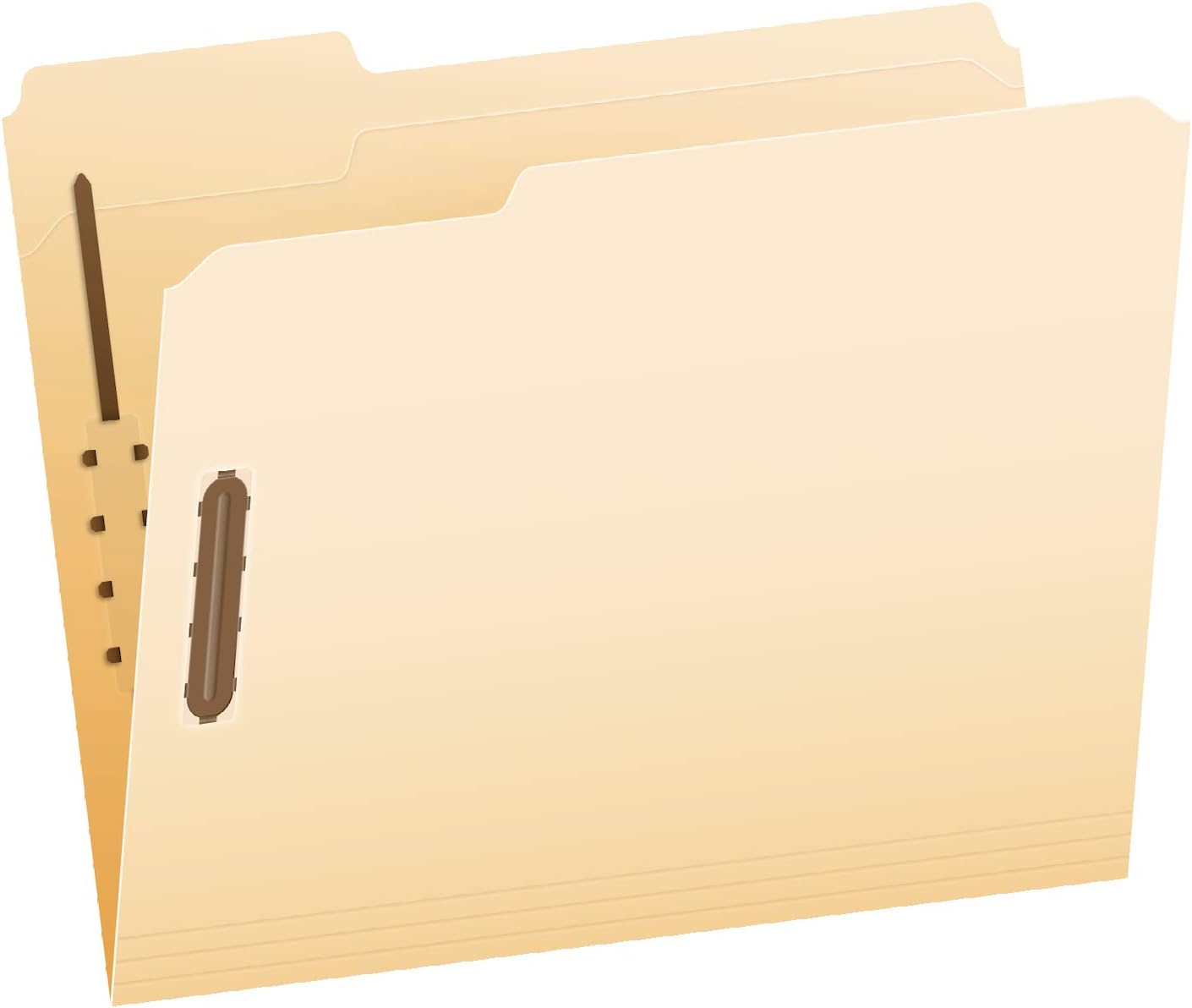 Pendaflex File Folders, Letter Size, 1/3 Cut, Manila, 250 per Box (752250)