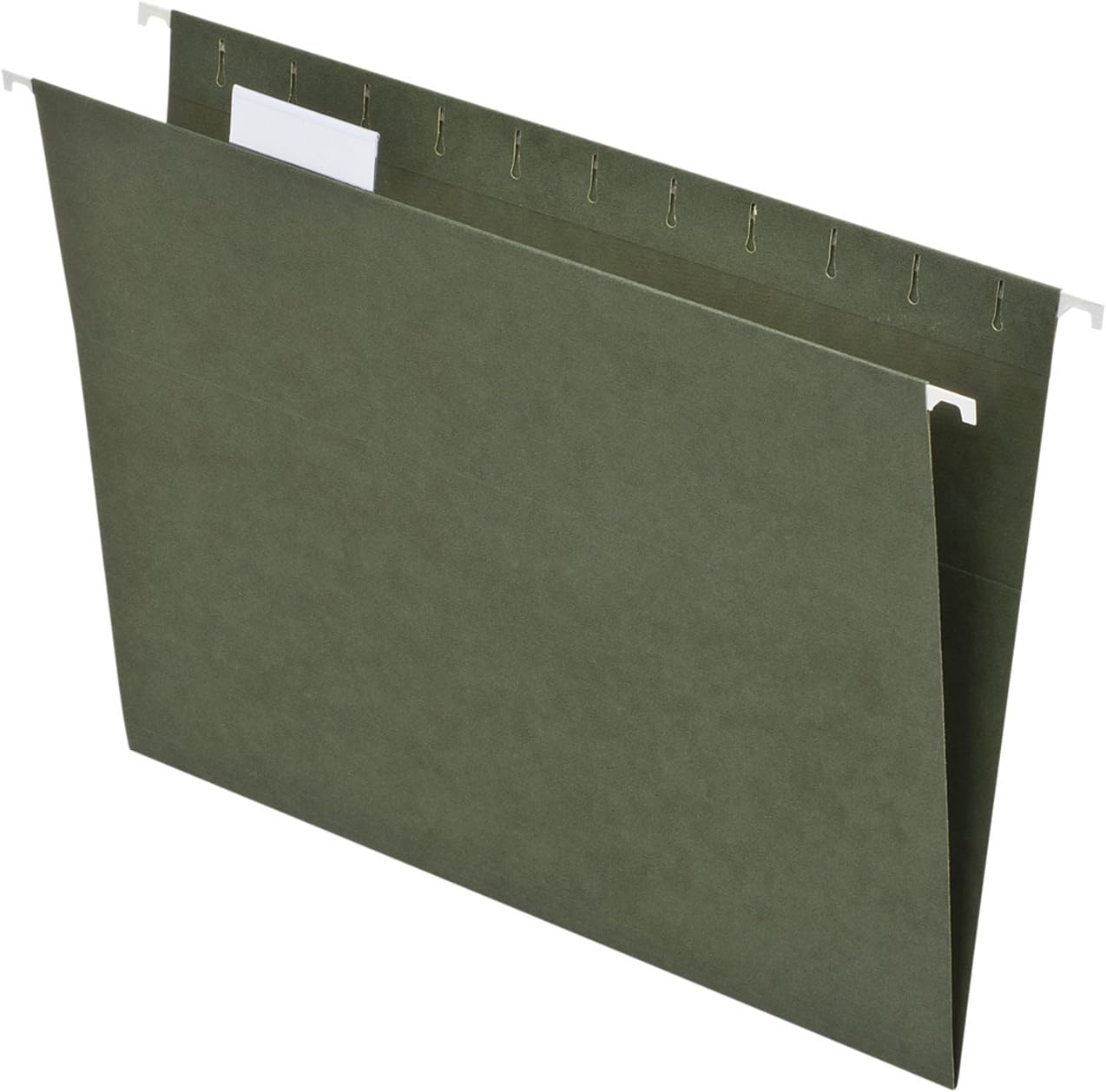 Pendaflex File Folders, Letter Size, 1/3 Cut, Manila, 250 per Box (752250)