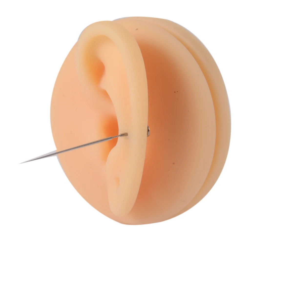 Surgical Steel 14/16/18G Insertion Pin Taper for Threadless Jewelry Nostril Piercing Taper Push in Earrings Body Piercings Tool
