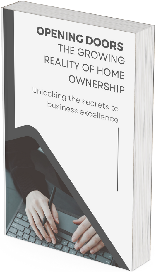 Opening Doors: The Growing Reality of Homeownership