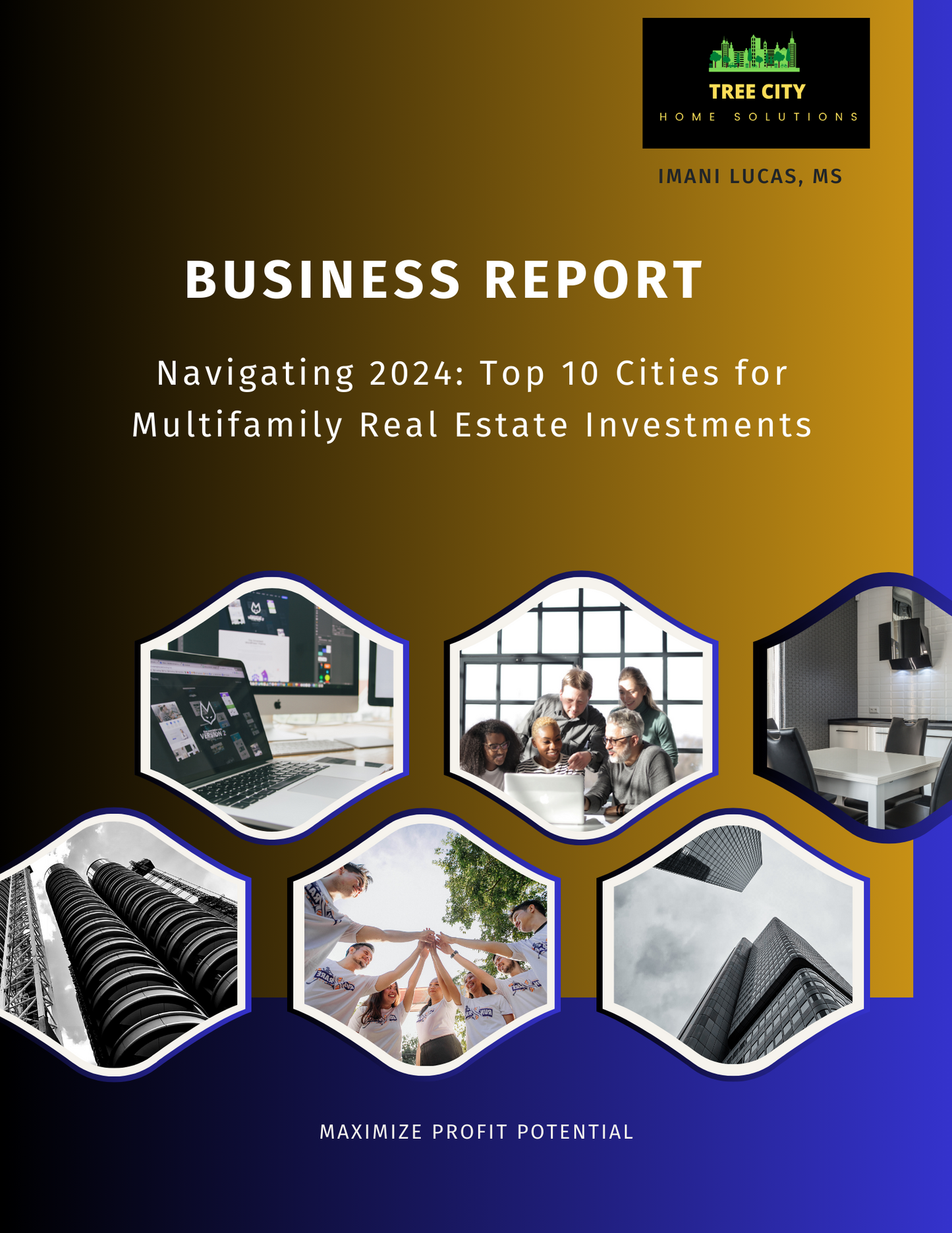 Top Ten Cities for Multifamily Investment