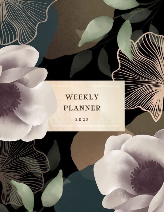 Weekly Planner