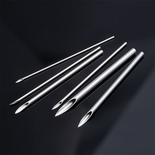 Puncture Tool Needle 10 12 14 16 18 20G Disposable