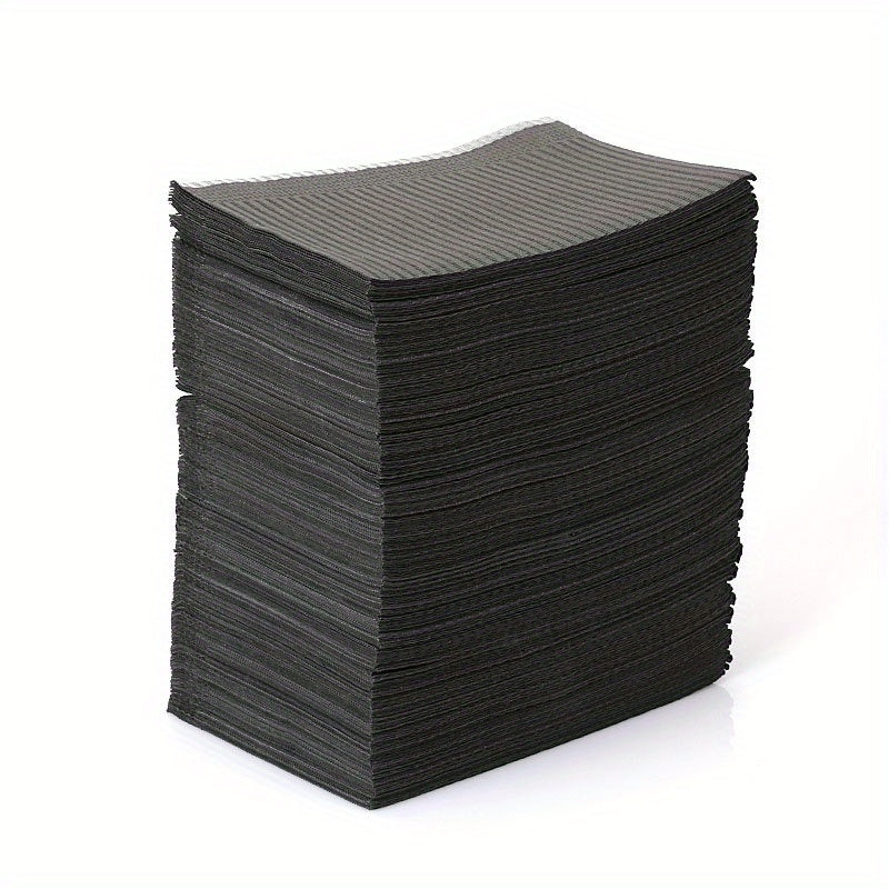 125PCS Disposable Tattoo Table Cleaning Cloth Pad, Dental Piercing  Bibs, Waterproof Disposable Tattoo Table Mats, Dental Tattoo Accessories